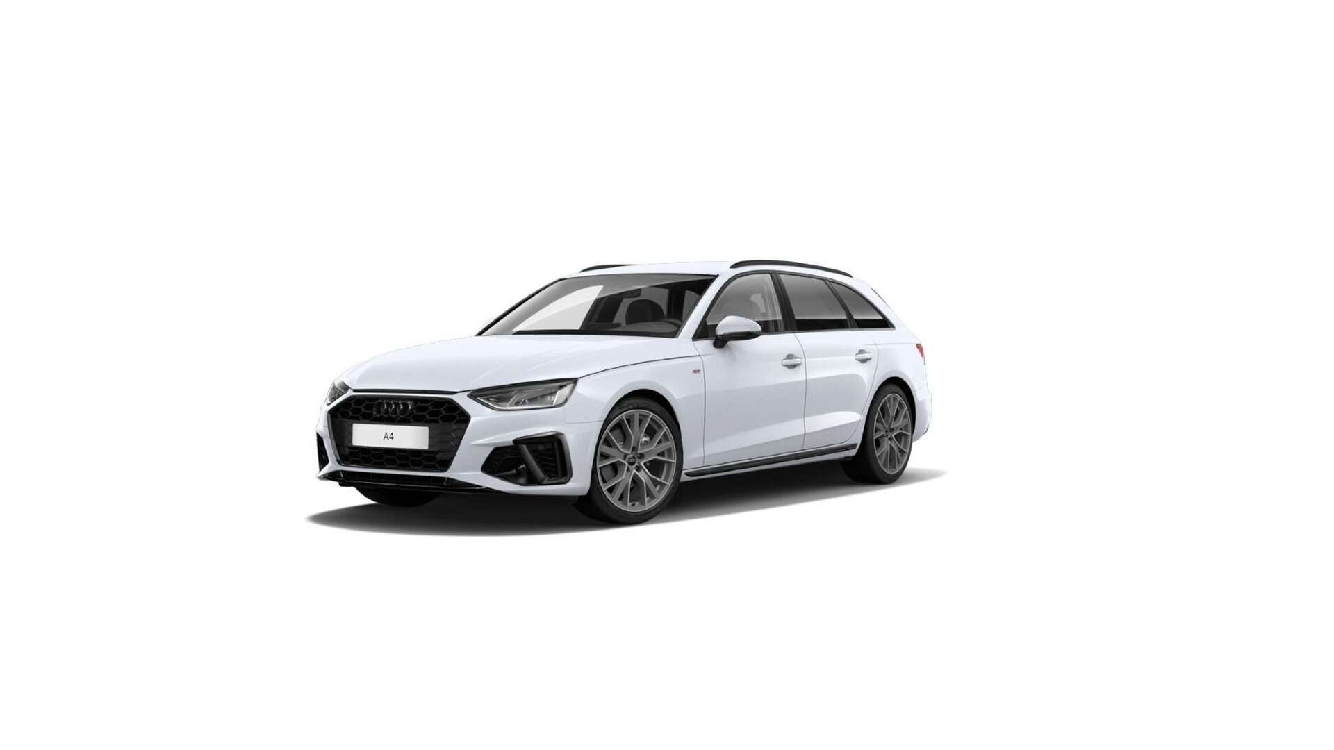 Audi A4 S Line 35 TFSI - 2022 - Joinsteer - #2