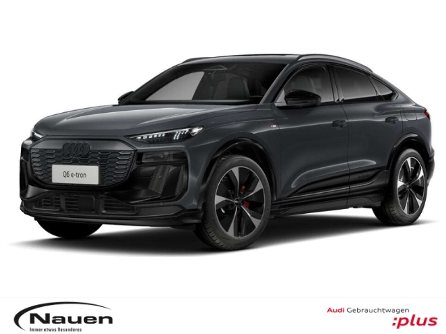 Audi Q6 E-tron Sportback S Line Edition One - 2025 - Joinsteer - #1