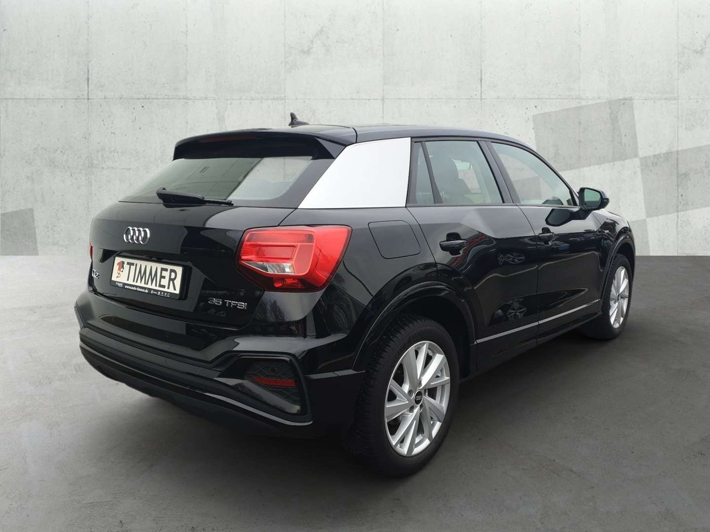 Audi Q2 S Line 35 TFSI - 2021 - Joinsteer - #3