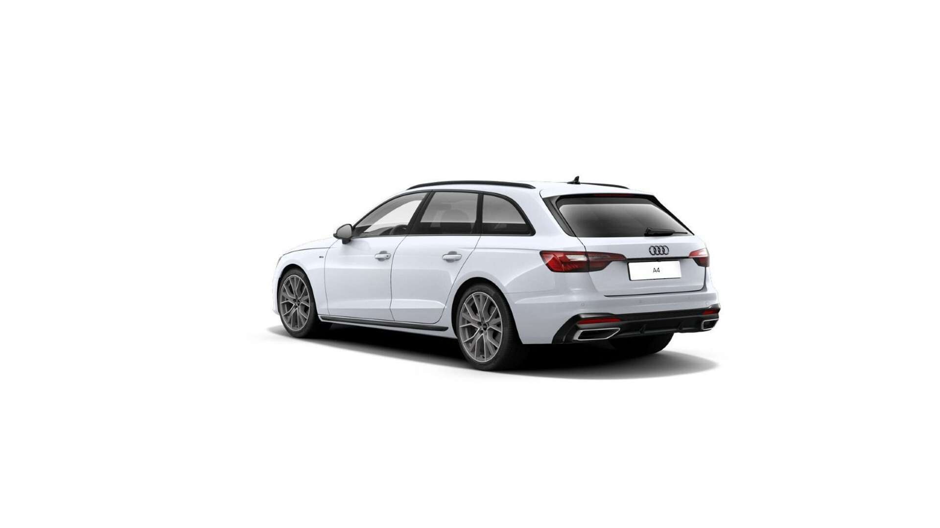 Audi A4 S Line 35 TFSI - 2022 - Joinsteer - #6