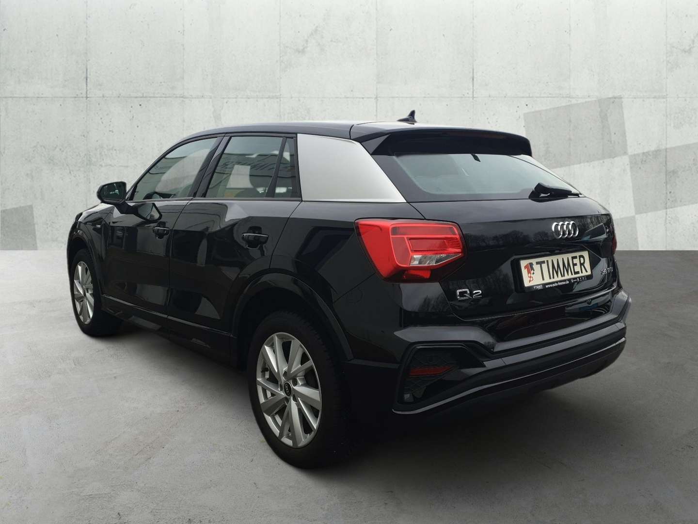 Audi Q2 S Line 35 TFSI - 2021 - Joinsteer - #4