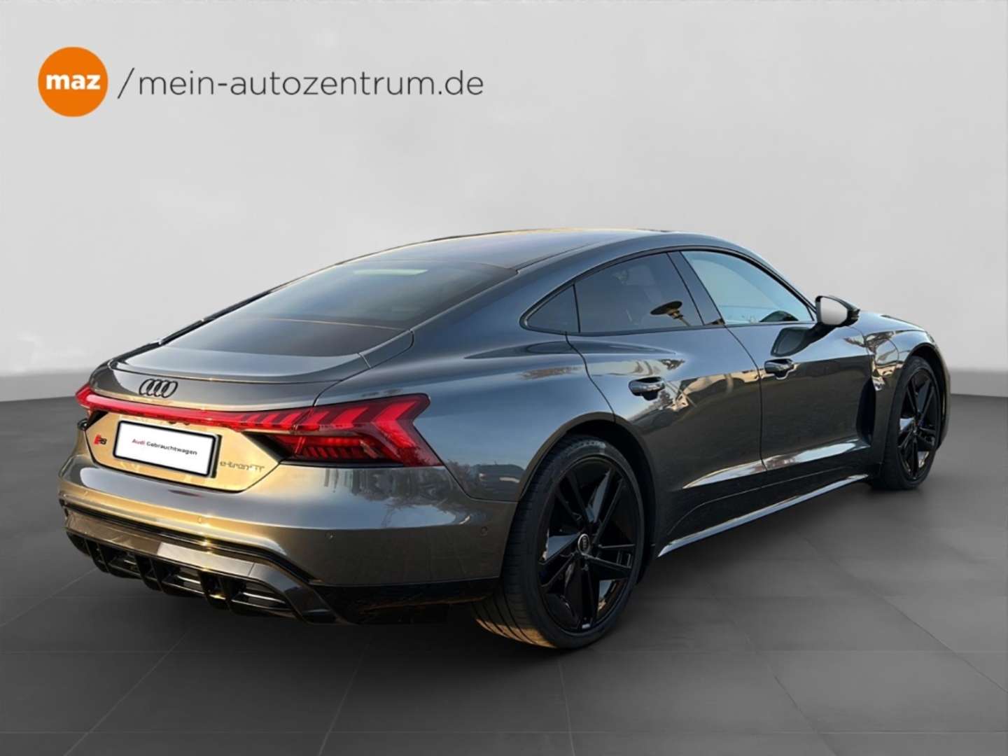 Audi E-tron GT RS - 2023 - Joinsteer - #6