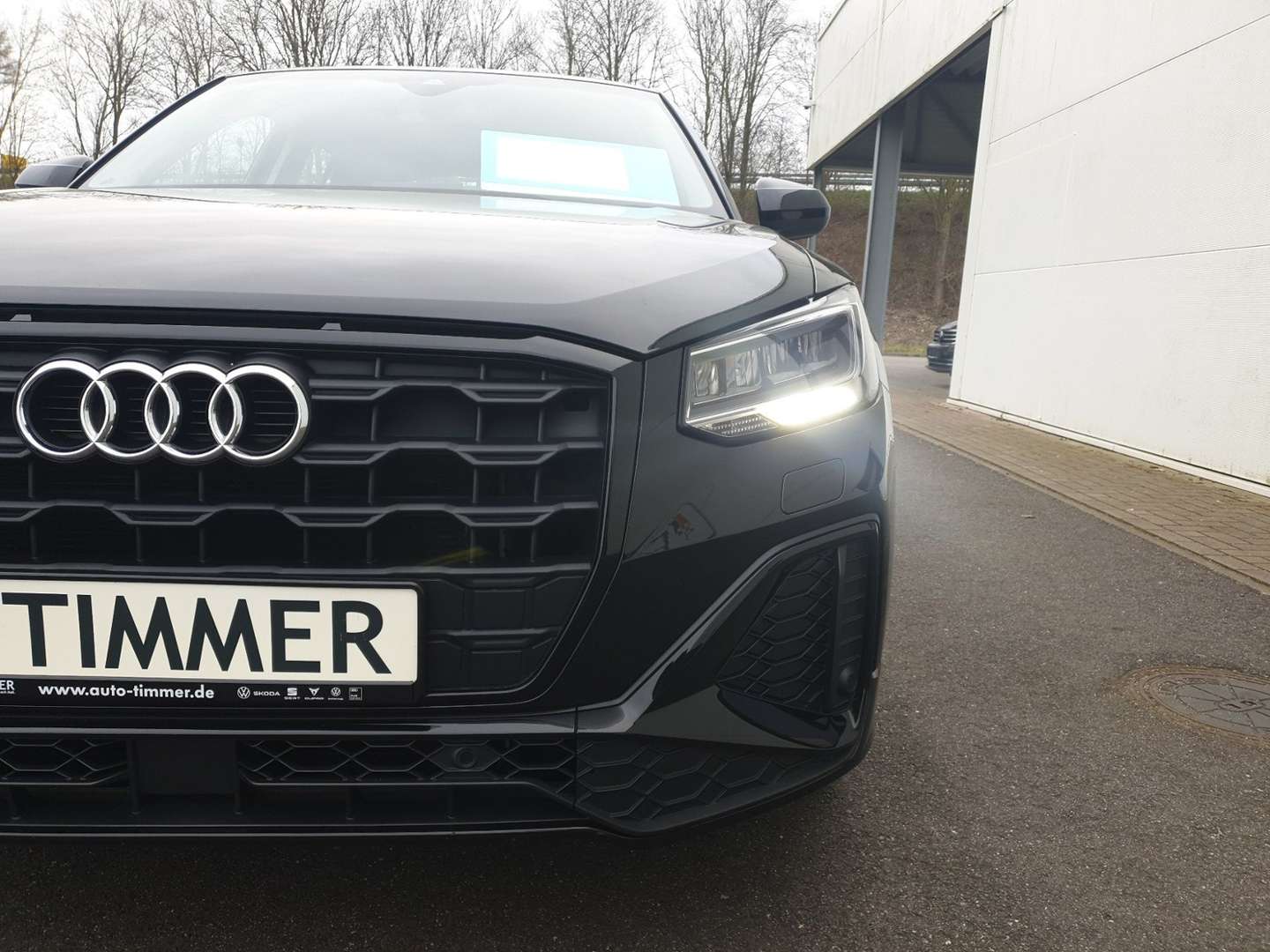 Audi Q2 S Line 35 TFSI - 2021 - Joinsteer - #5