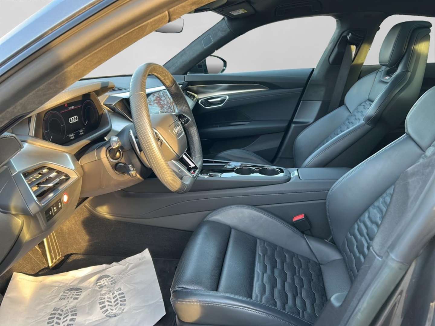 Audi E-tron GT RS - 2023 - Joinsteer - #8