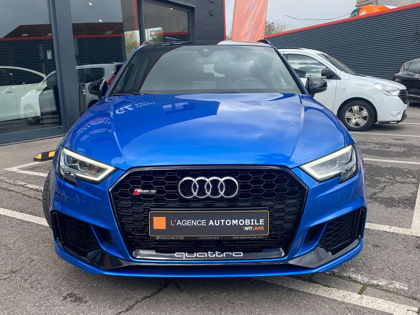 Audi RSQ3 Sportback - 2020 - Joinsteer - #2