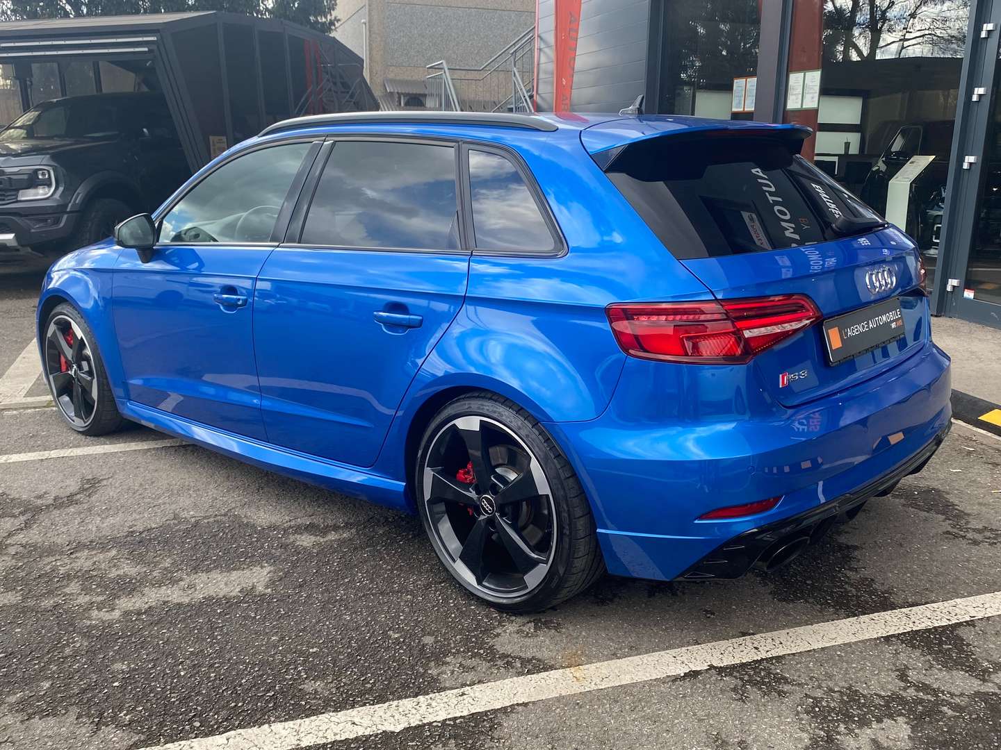 Audi RSQ3 Sportback - 2020 - Joinsteer - #4