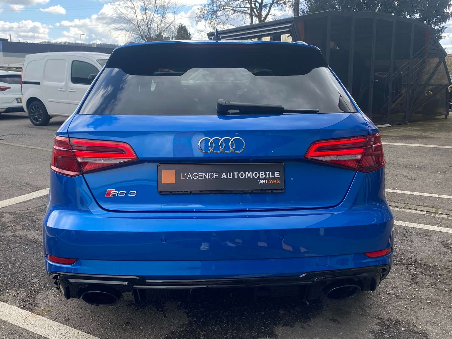 Audi RSQ3 Sportback - 2020 - Joinsteer - #5