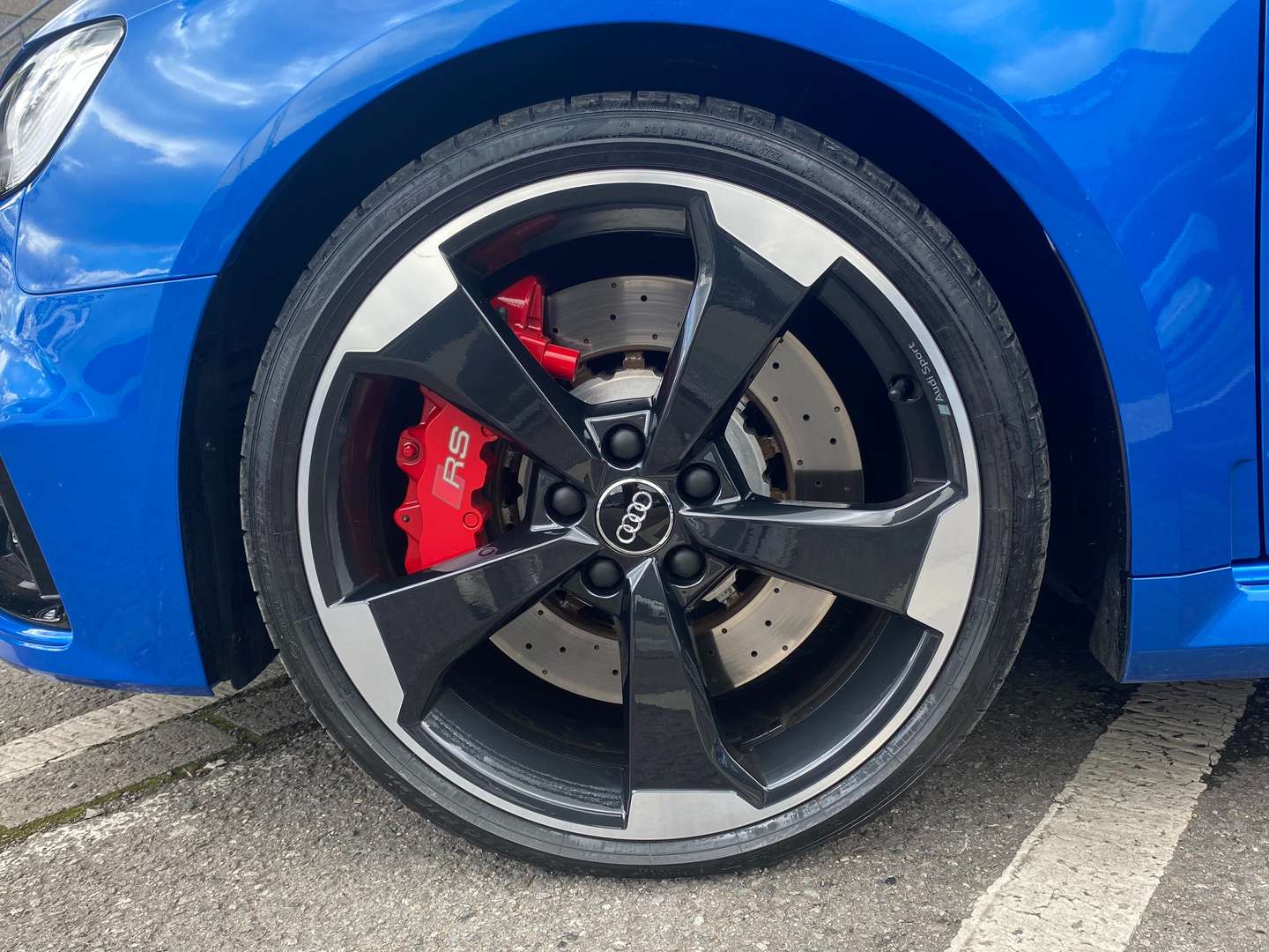 Audi RSQ3 Sportback - 2020 - Joinsteer - #6