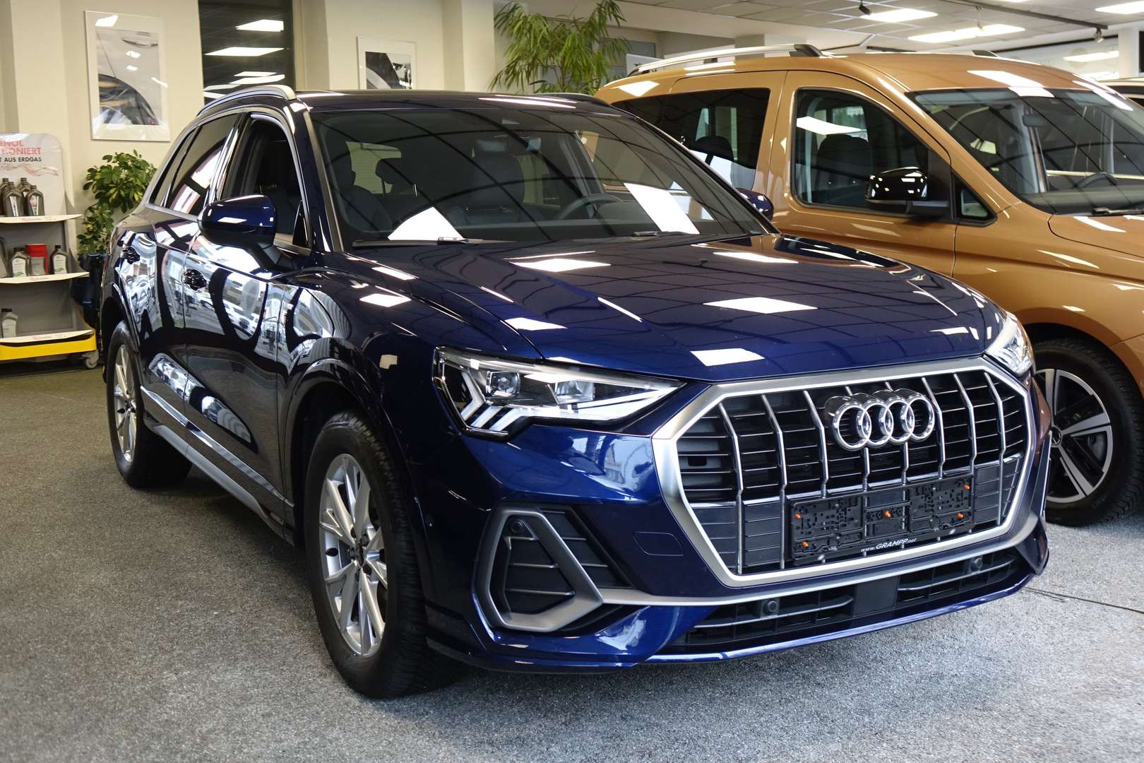 Audi Q3 S Line 35 TDI - 2024 - Joinsteer - #1