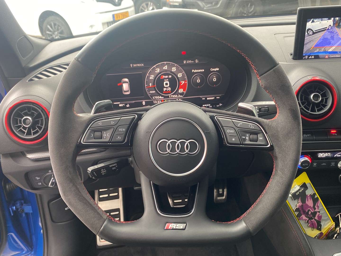 Audi RSQ3 Sportback - 2020 - Joinsteer - #9