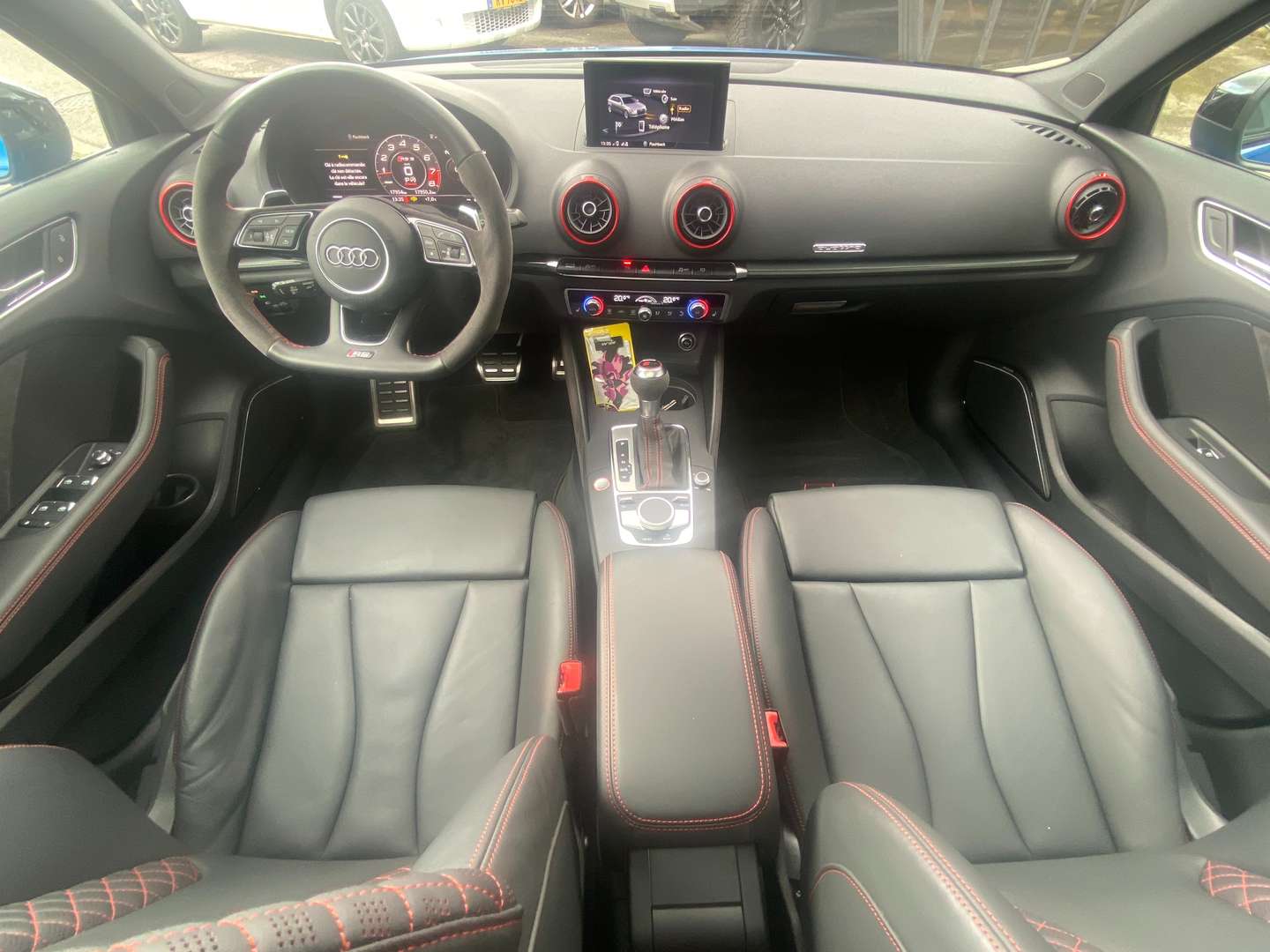 Audi RSQ3 Sportback - 2020 - Joinsteer - #10