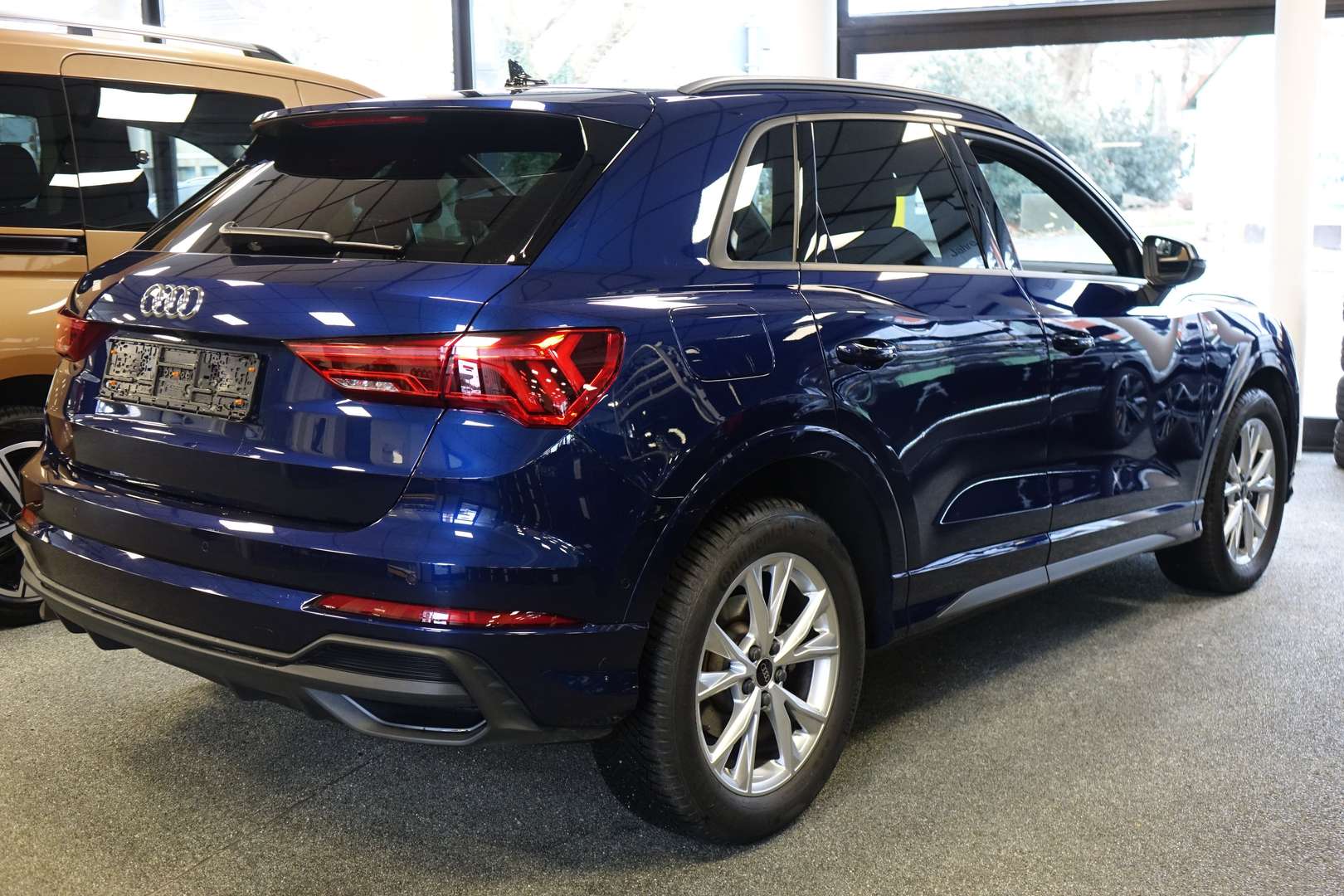 Audi Q3 S Line 35 TDI - 2024 - Joinsteer - #4