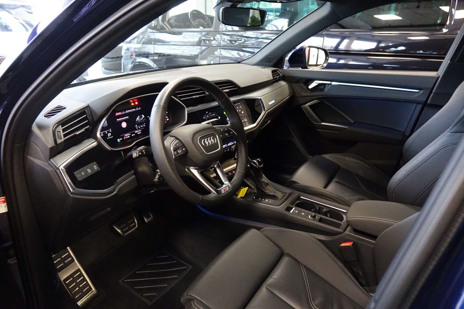 Audi Q3 S Line 35 TDI - 2024 - Joinsteer - #5