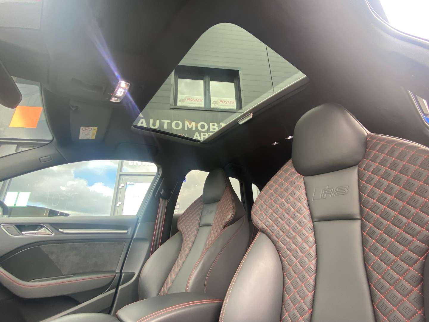 Audi RSQ3 Sportback - 2020 - Joinsteer - #12