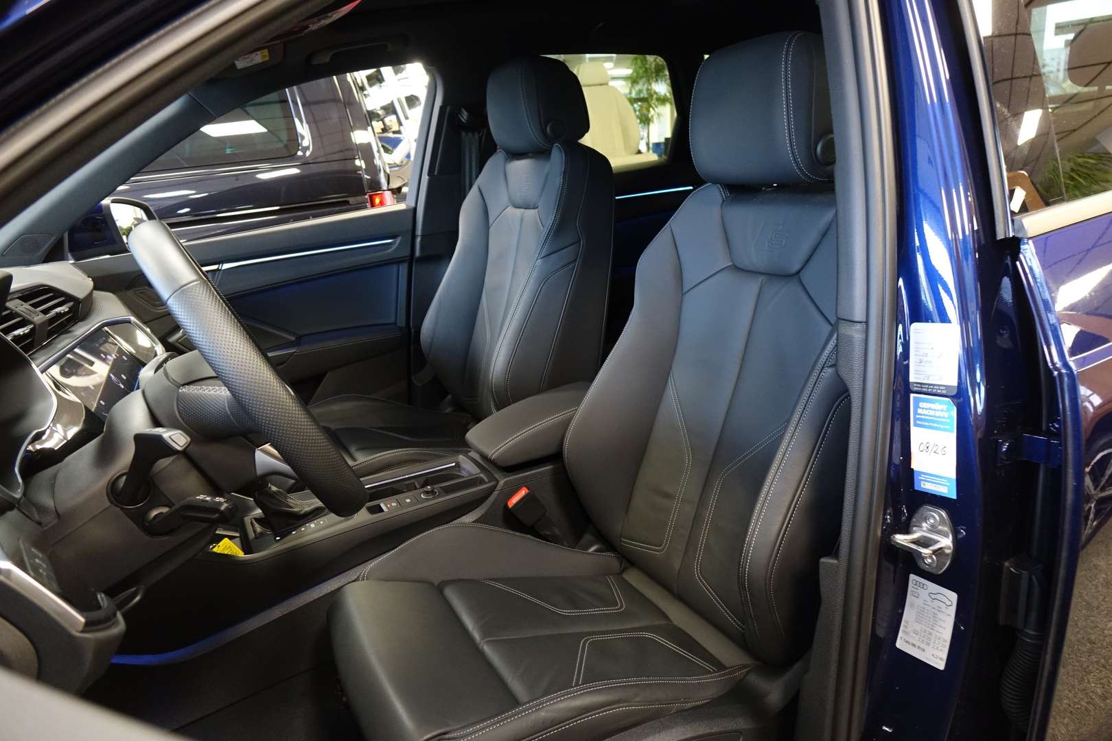 Audi Q3 S Line 35 TDI - 2024 - Joinsteer - #6