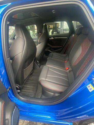 Audi RSQ3 Sportback — photo 13