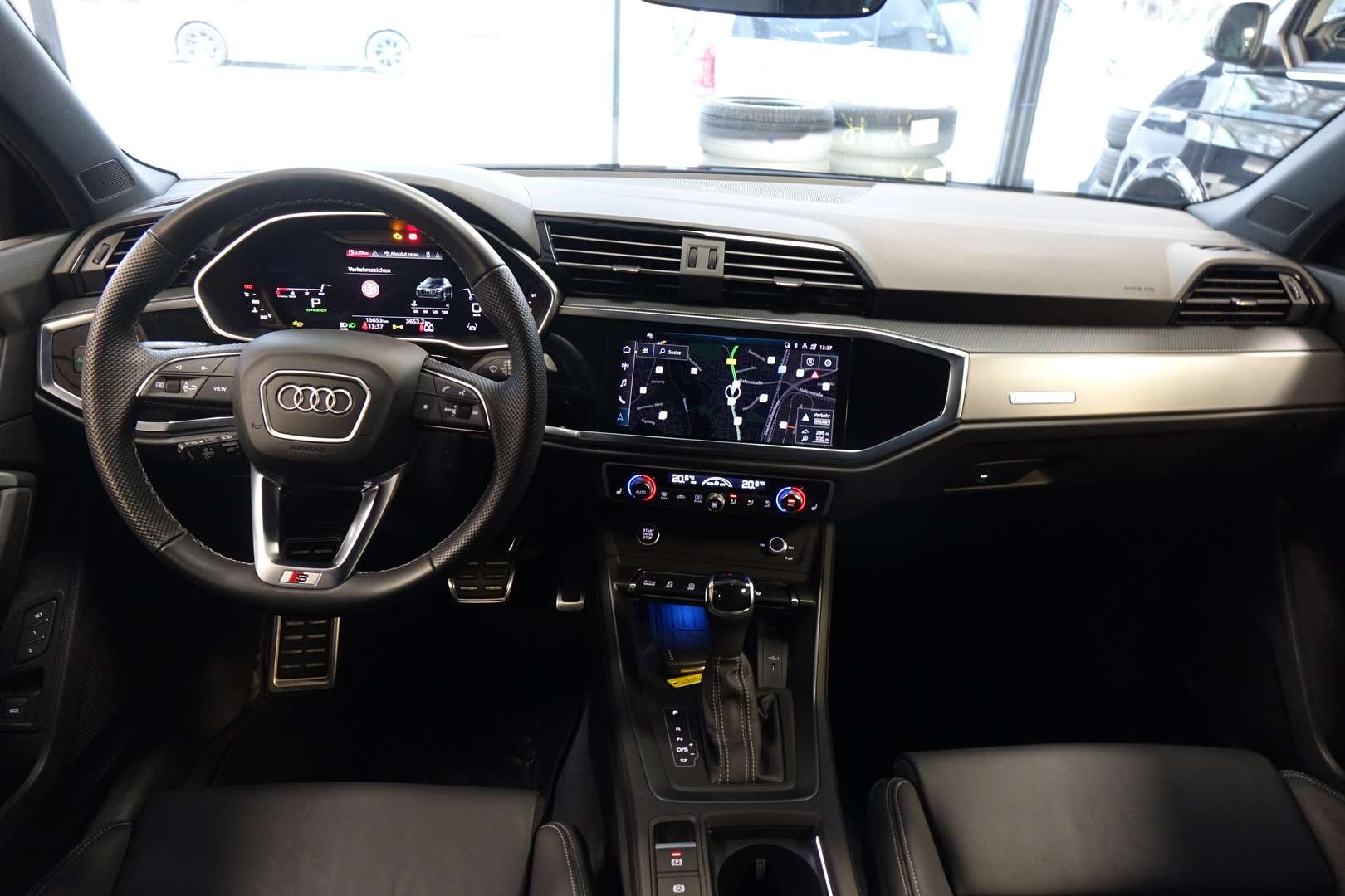 Audi Q3 S Line 35 TDI - 2024 - Joinsteer - #7
