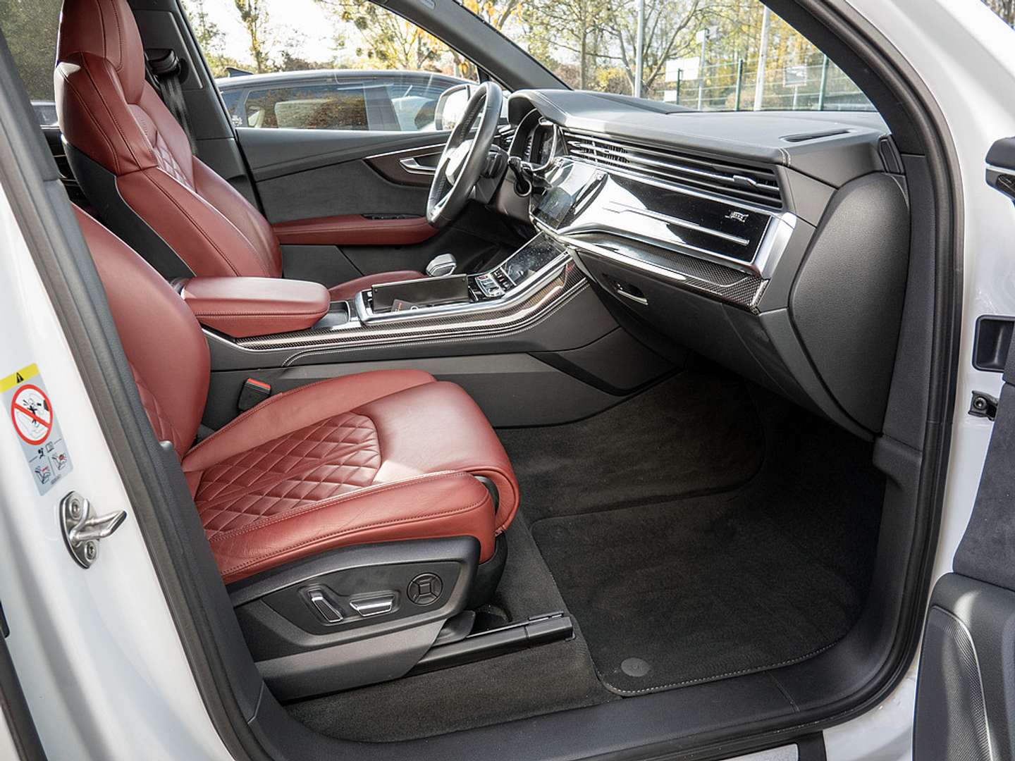 Audi SQ7 TFSI - 2022 - Joinsteer - #2