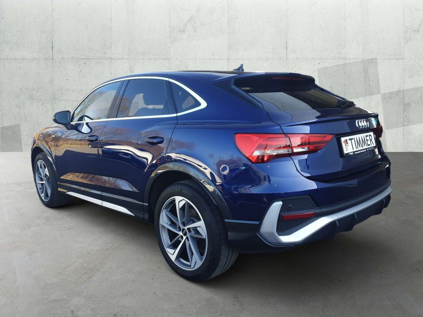 Audi Q3 Sportback S Line 35 TFSI - 2023 - Joinsteer - #4
