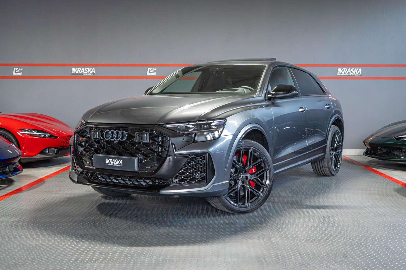 Audi RSQ8 4.0 TFSI - 2026 - Joinsteer - #1
