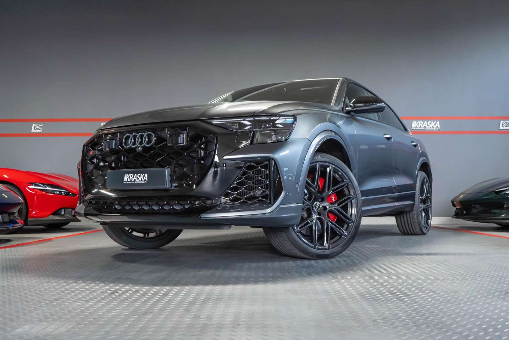 Audi RSQ8 4.0 TFSI - 2026 - Joinsteer - #2