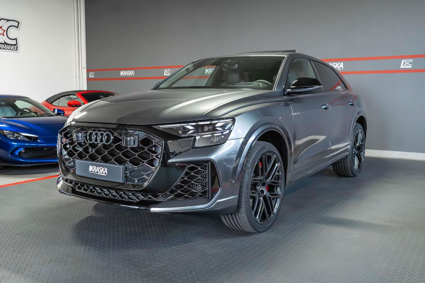 Audi RSQ8 4.0 TFSI - 2026 - Joinsteer - #3