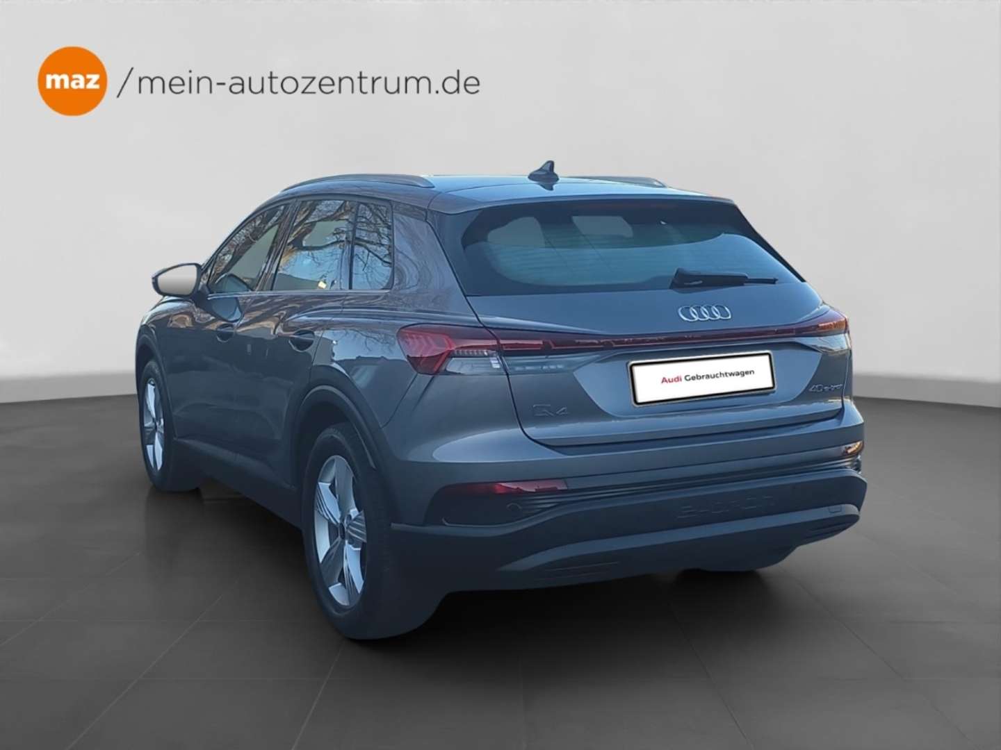 Audi Q4 E-tron - 2022 - Joinsteer - #4