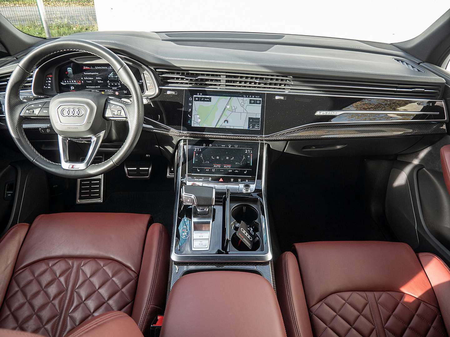 Audi SQ7 TFSI - 2022 - Joinsteer - #6