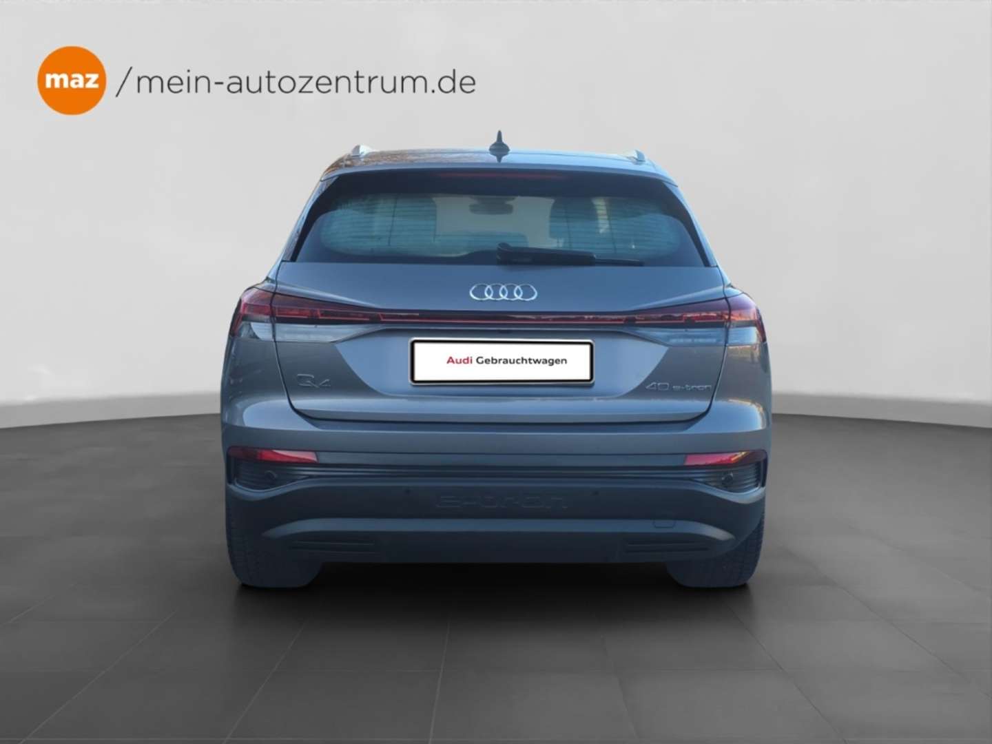 Audi Q4 E-tron - 2022 - Joinsteer - #5