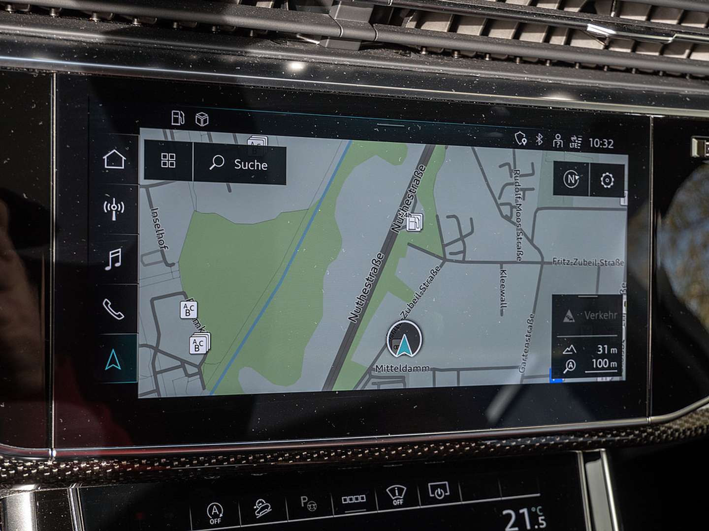 Audi SQ7 TFSI - 2022 - Joinsteer - #8