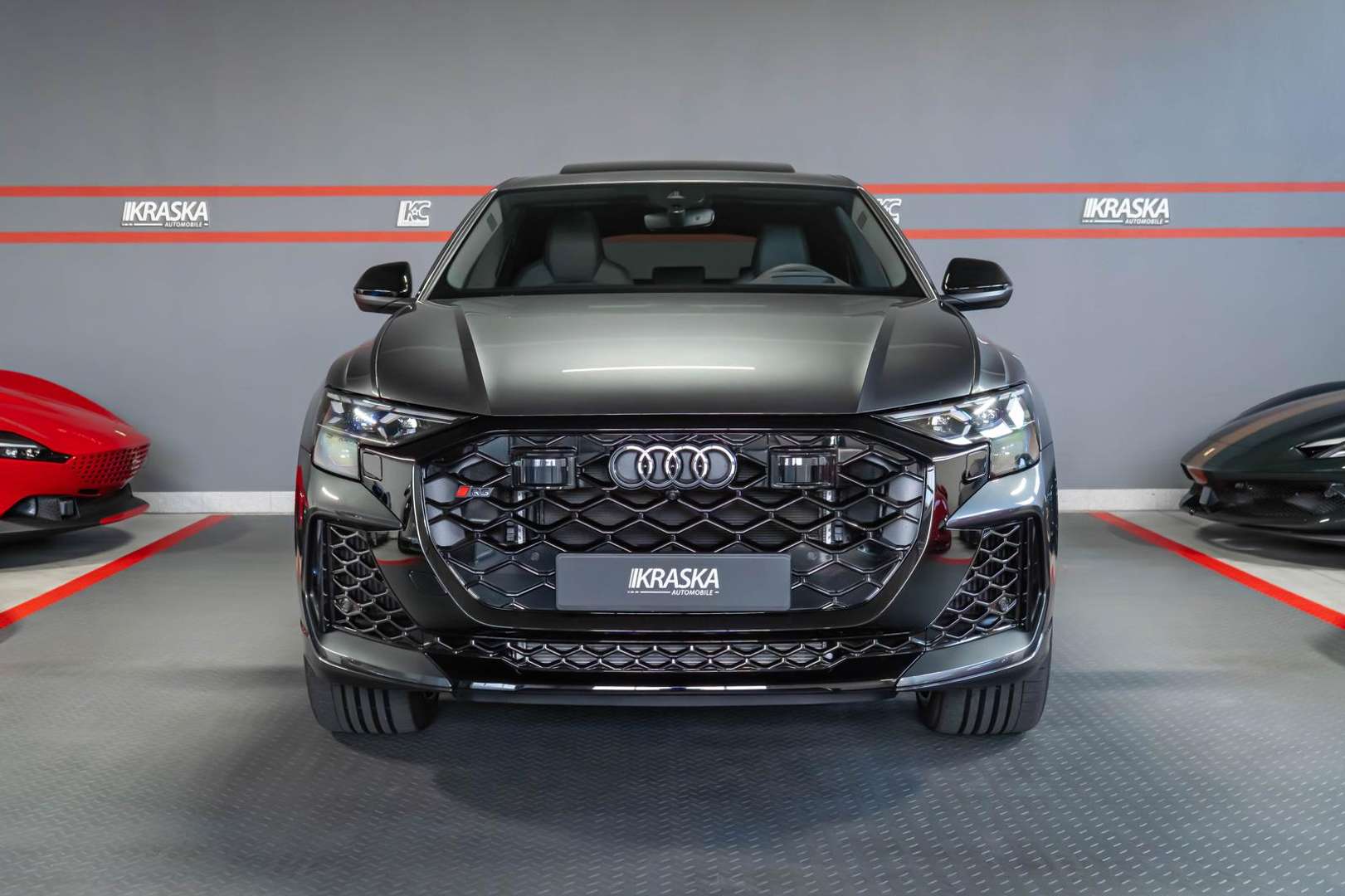 Audi RSQ8 4.0 TFSI - 2026 - Joinsteer - #5