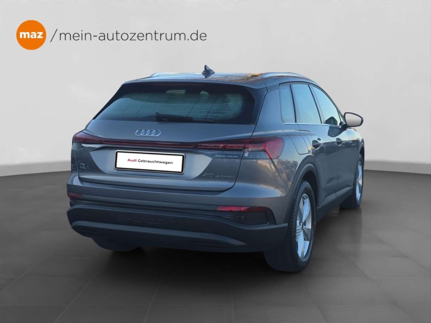 Audi Q4 E-tron - 2022 - Joinsteer - #6