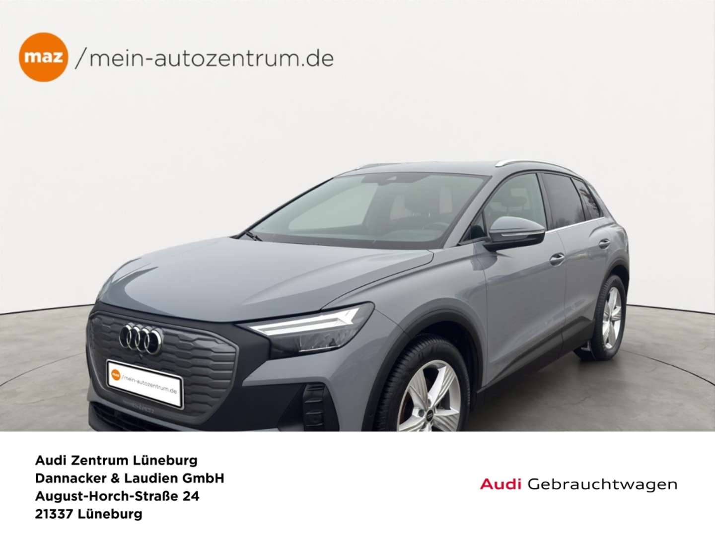 Audi Q4 E-tron 35 - 2022 - Joinsteer - #1