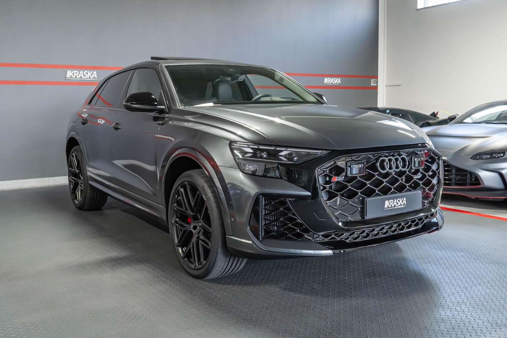 Audi RSQ8 4.0 TFSI - 2026 - Joinsteer - #6