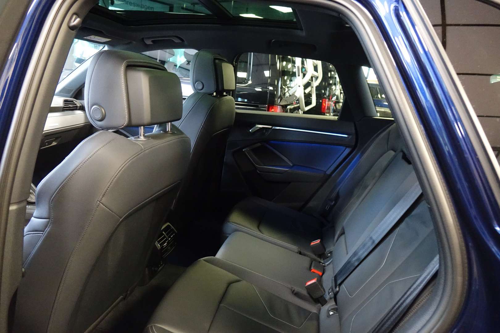 Audi Q3 S Line 35 TDI - 2024 - Joinsteer - #24