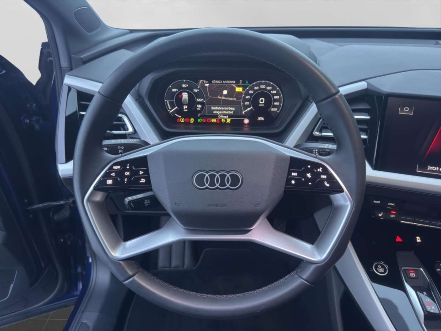 Audi Q4 E-tron 45 TFSI E - 2022 - Joinsteer - #9