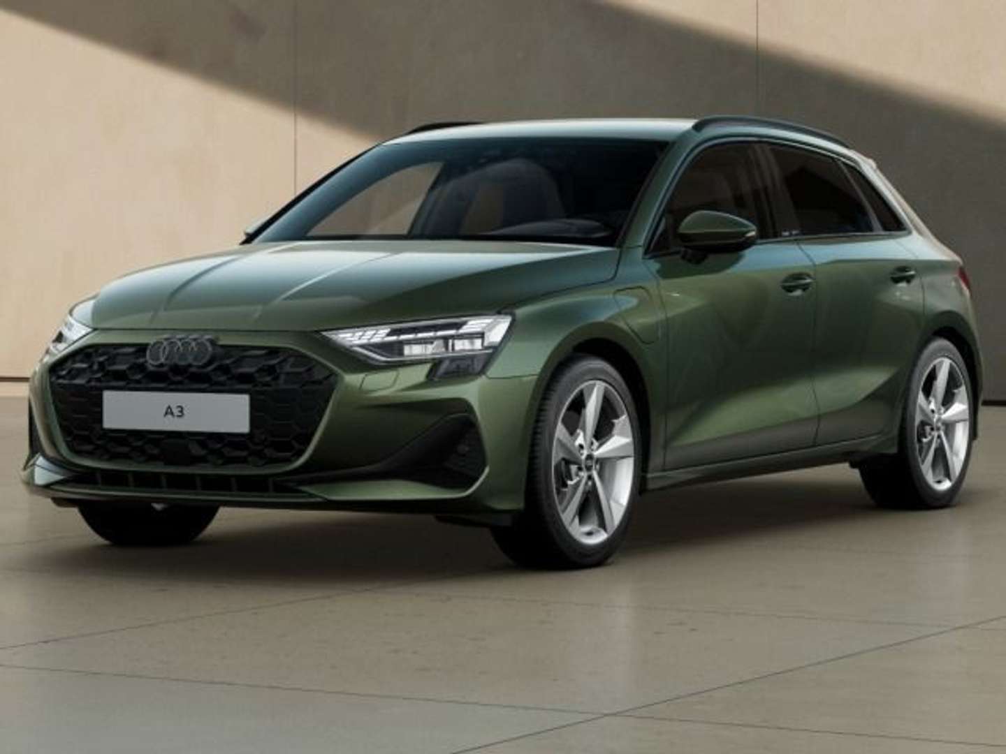 Audi A3 Advanced 40 TFSI E - 2025 - Joinsteer - #3