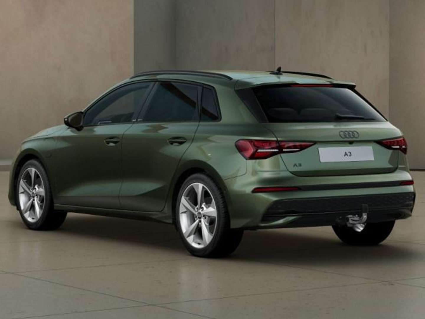 Audi A3 Advanced 40 TFSI E - 2025 - Joinsteer - #5