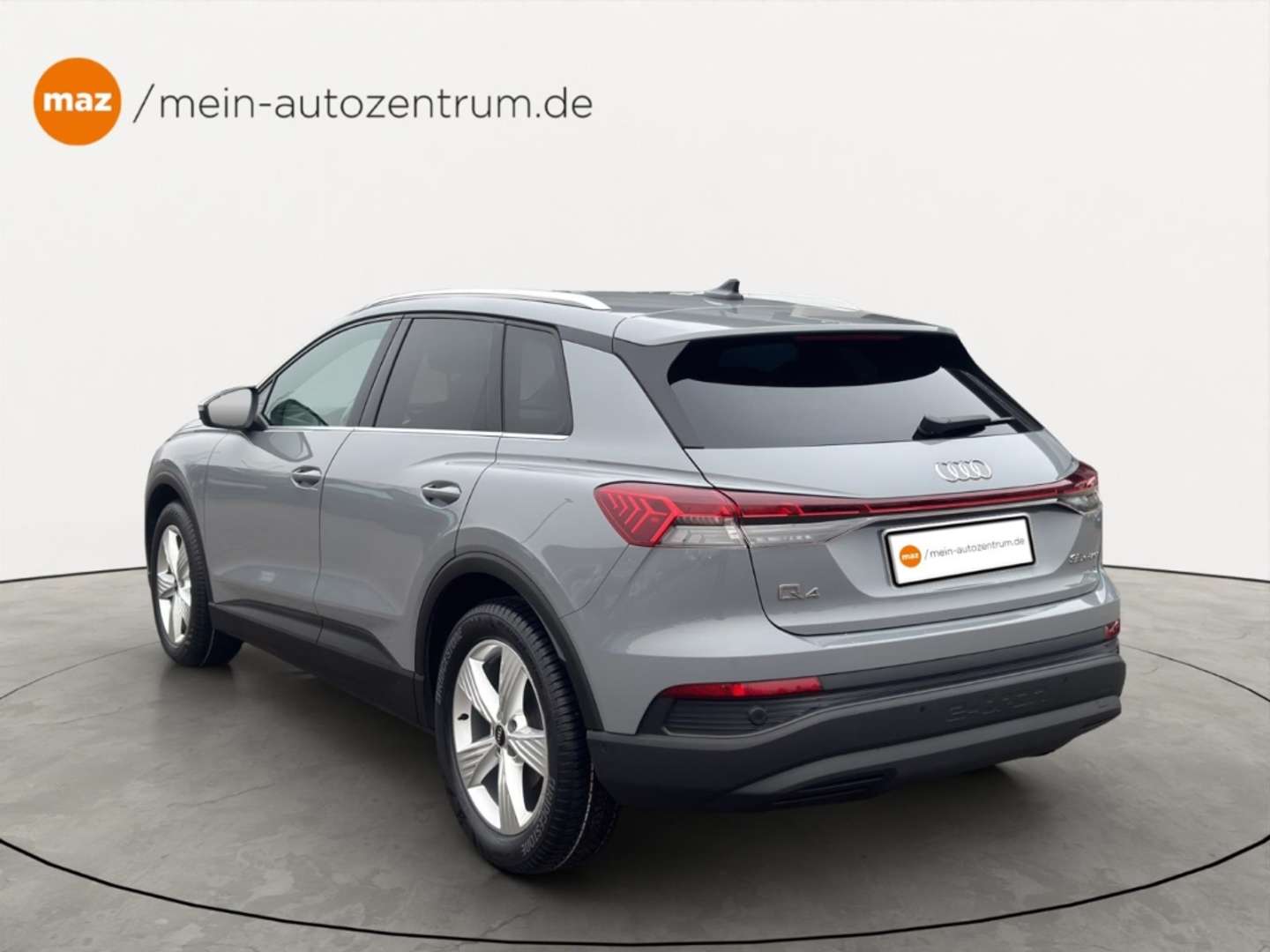 Audi Q4 E-tron 35 - 2022 - Joinsteer - #4