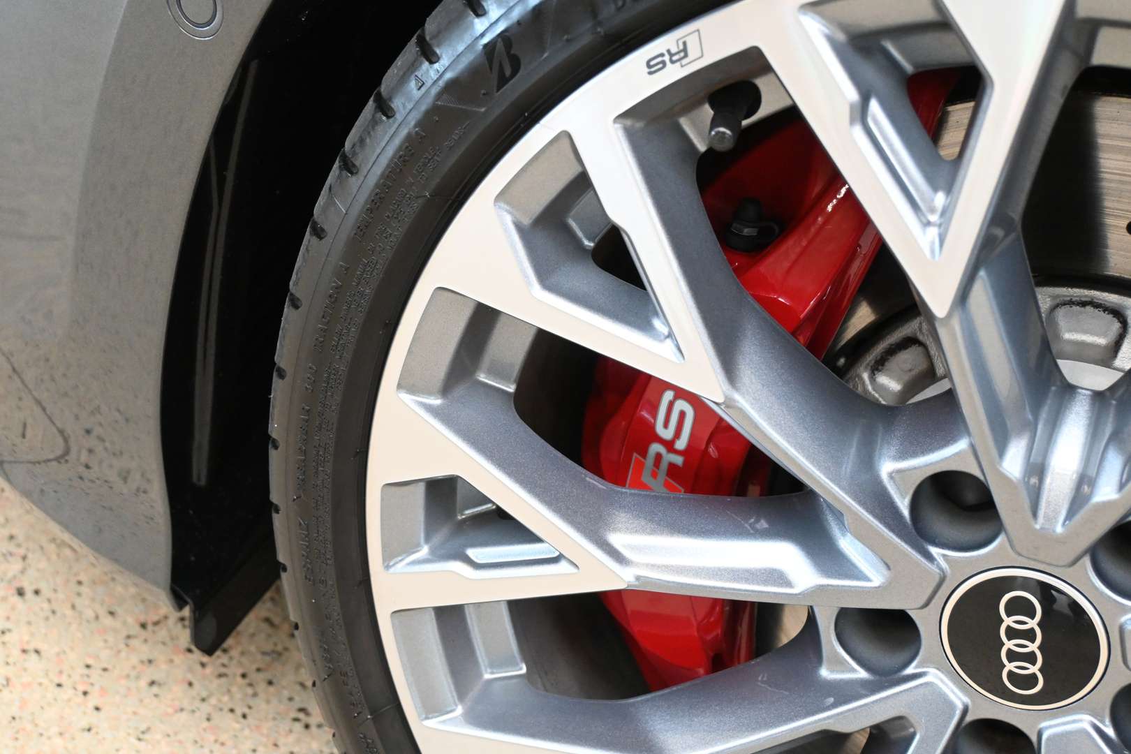 Audi RS3 400pk - 2023 - Joinsteer - #8
