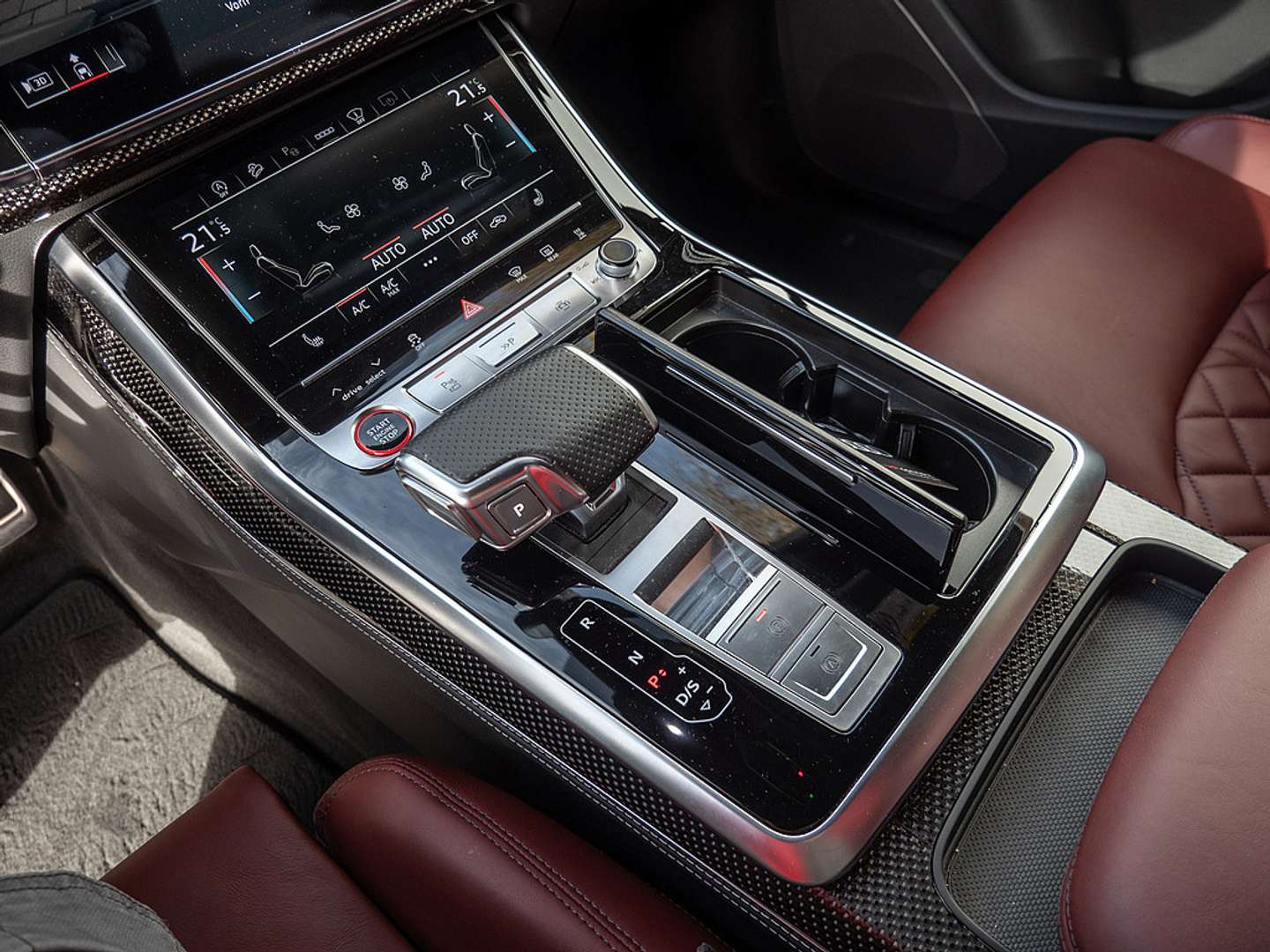 Audi SQ7 TFSI - 2022 - Joinsteer - #13