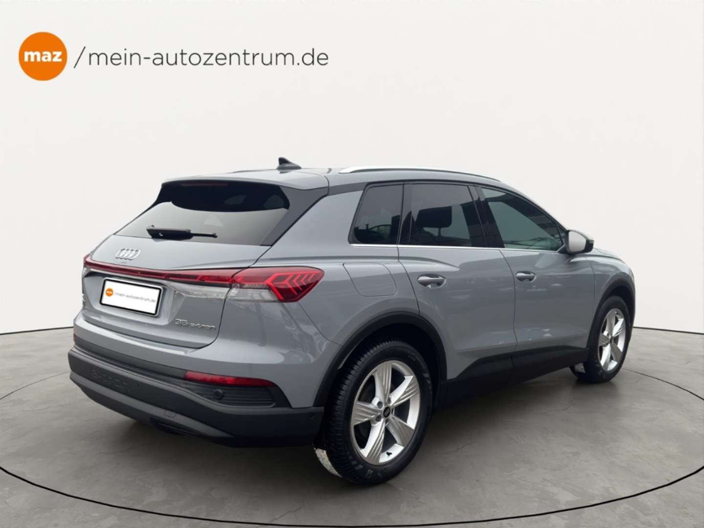Audi Q4 E-tron 35 - 2022 - Joinsteer - #6