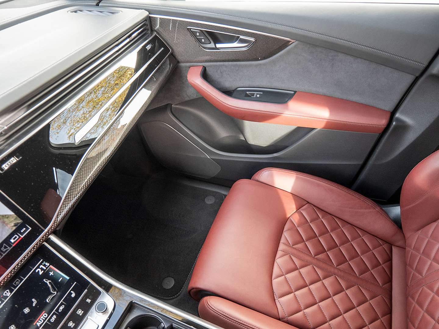 Audi SQ7 TFSI - 2022 - Joinsteer - #14