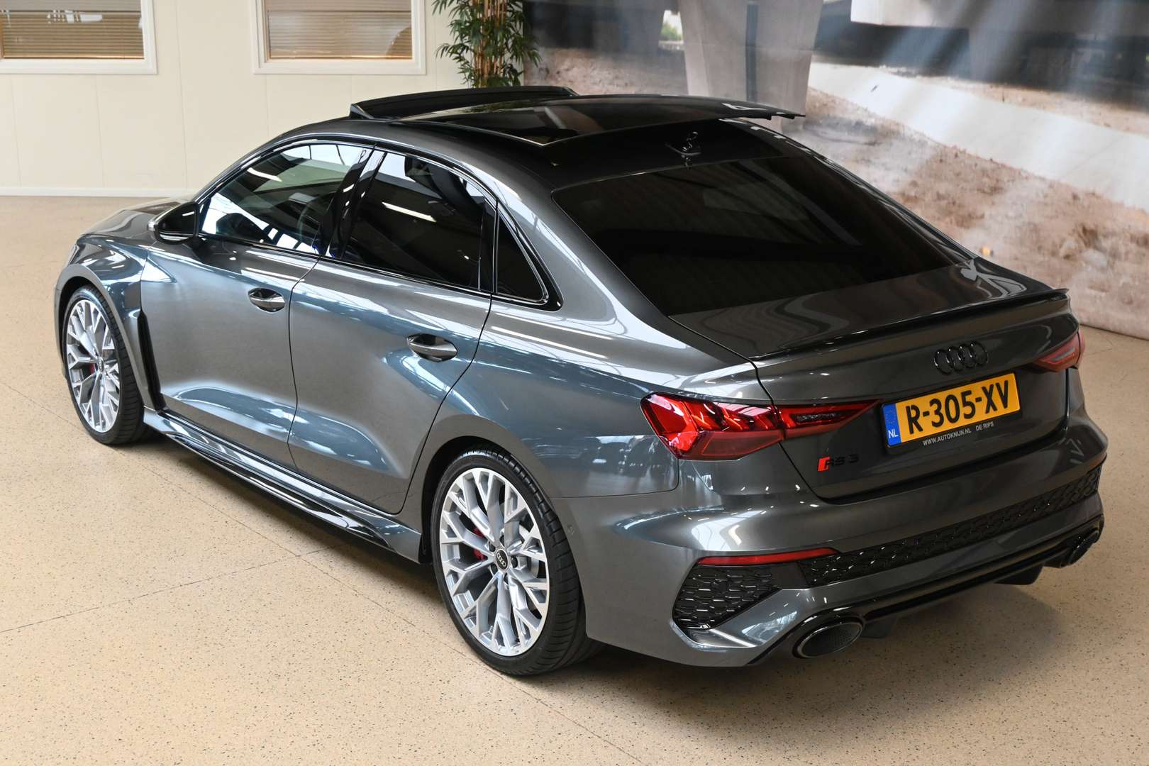 Audi RS3 400pk - 2023 - Joinsteer - #11