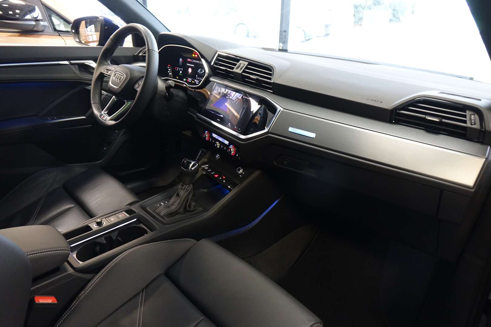 Audi Q3 S Line 35 TDI - 2024 - Joinsteer - #29