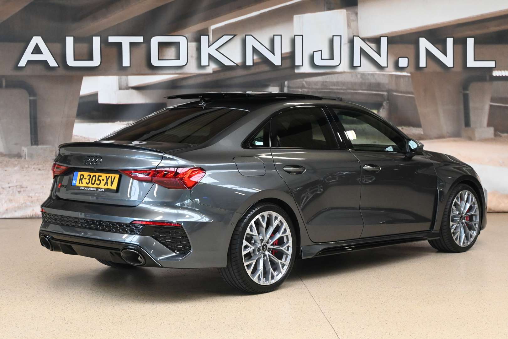 Audi RS3 400pk - 2023 - Joinsteer - #12
