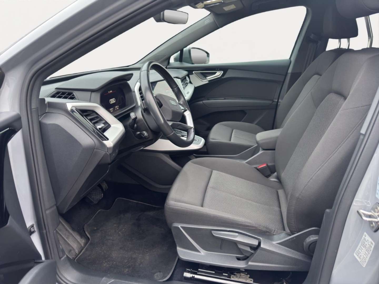 Audi Q4 E-tron 35 - 2022 - Joinsteer - #8