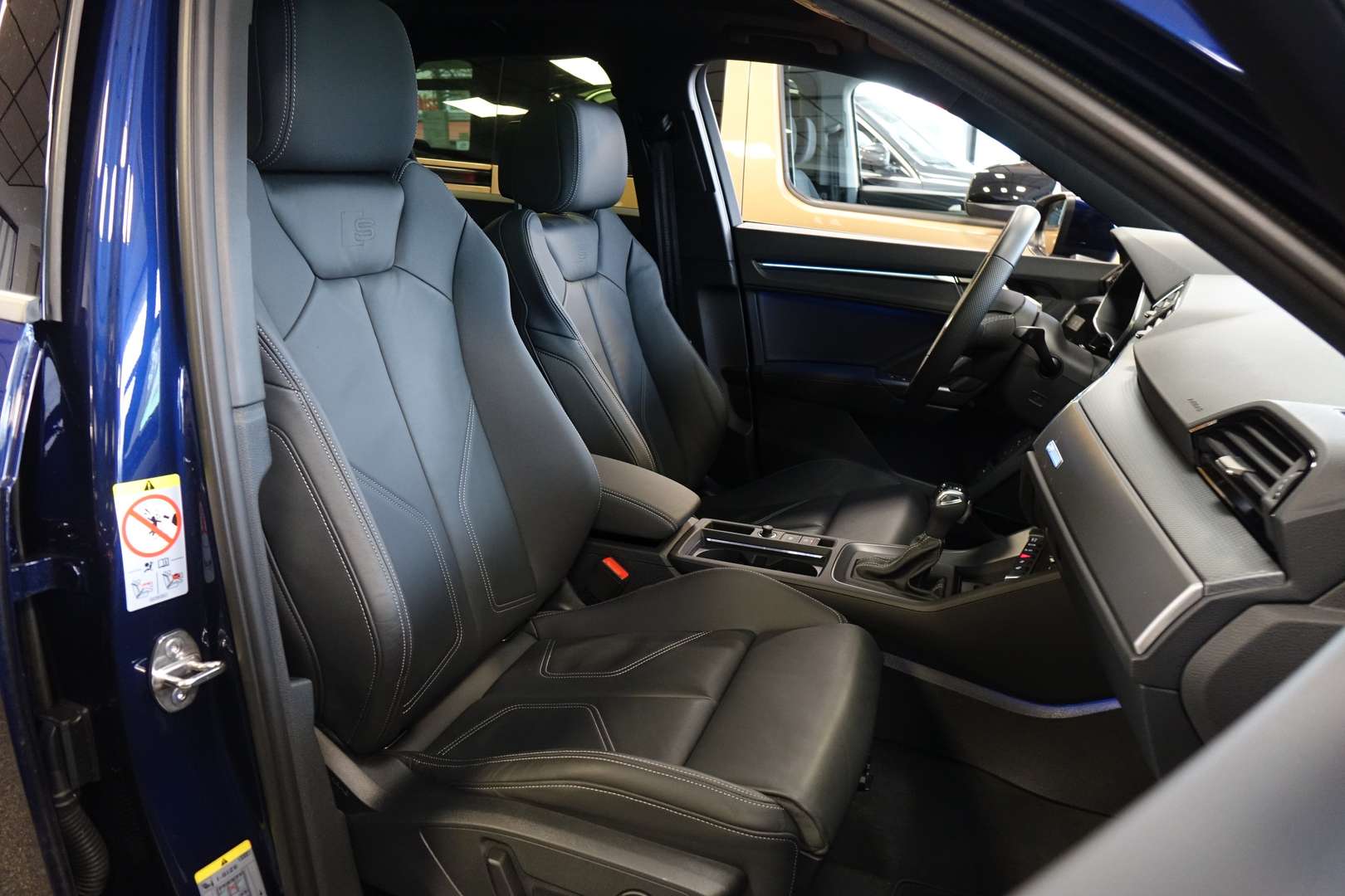 Audi Q3 S Line 35 TDI - 2024 - Joinsteer - #30