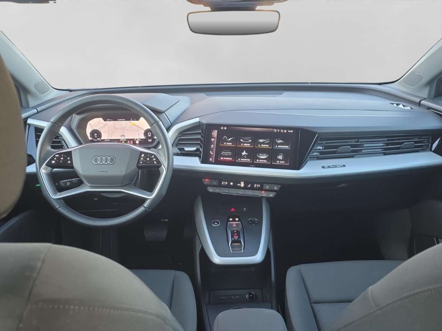 Audi Q4 E-tron - 2022 - Joinsteer - #14
