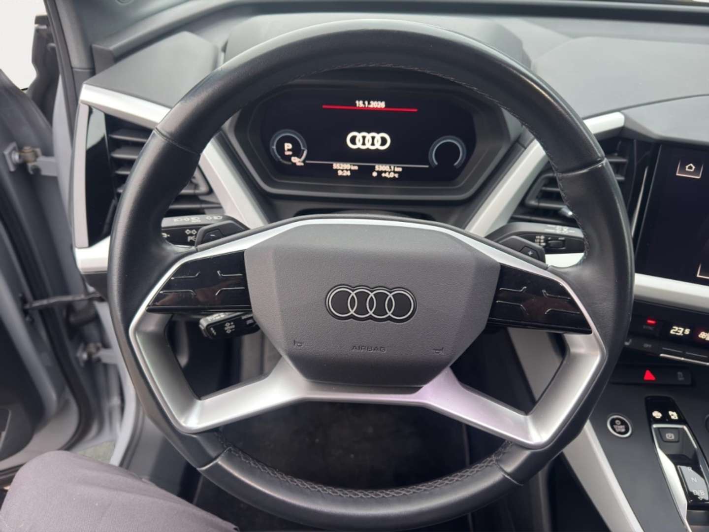 Audi Q4 E-tron 35 - 2022 - Joinsteer - #9